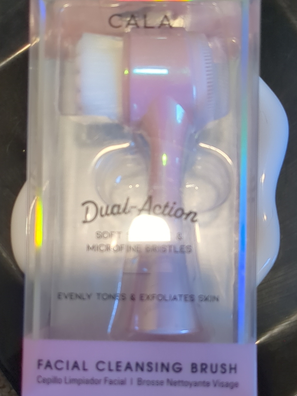 Facial Cleansing Brush